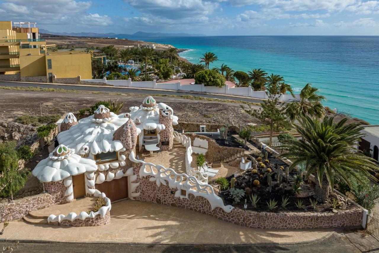 Oceania Sugarhouse Vila Playa Jandia Exterior foto